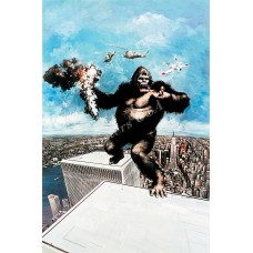 Posters USA - King Kong Original Textless Movie Poster Glossy Finish - MOV462   292211138437